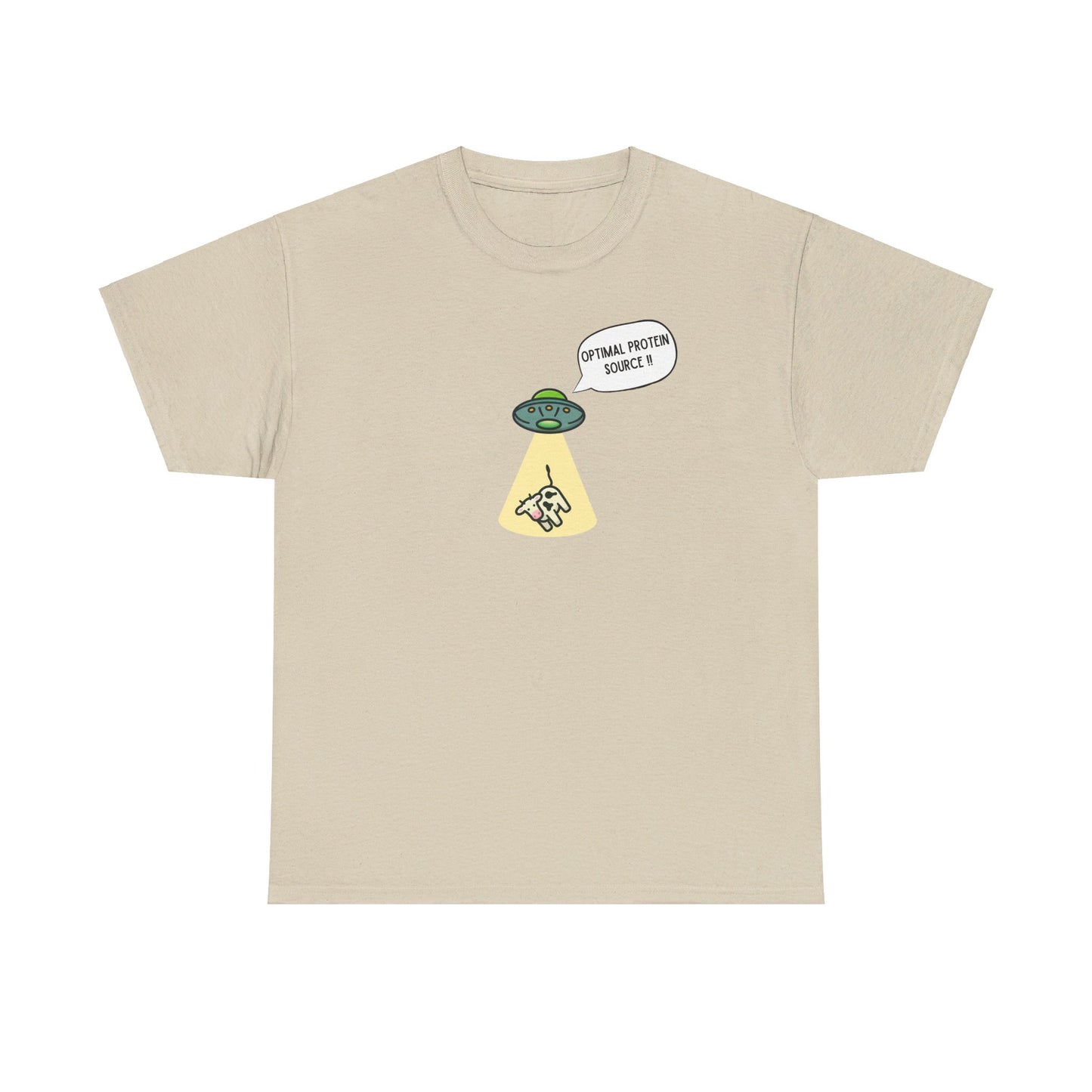 Optimal Protein Source Tee πΈππͺ