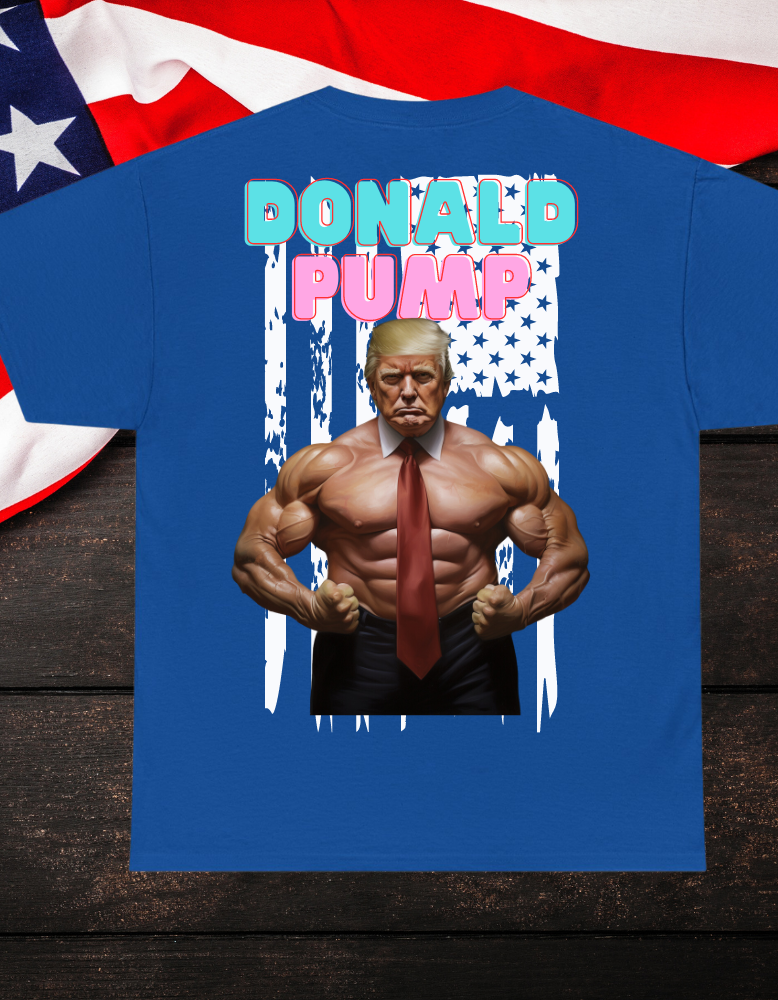 Donald Pump Tee