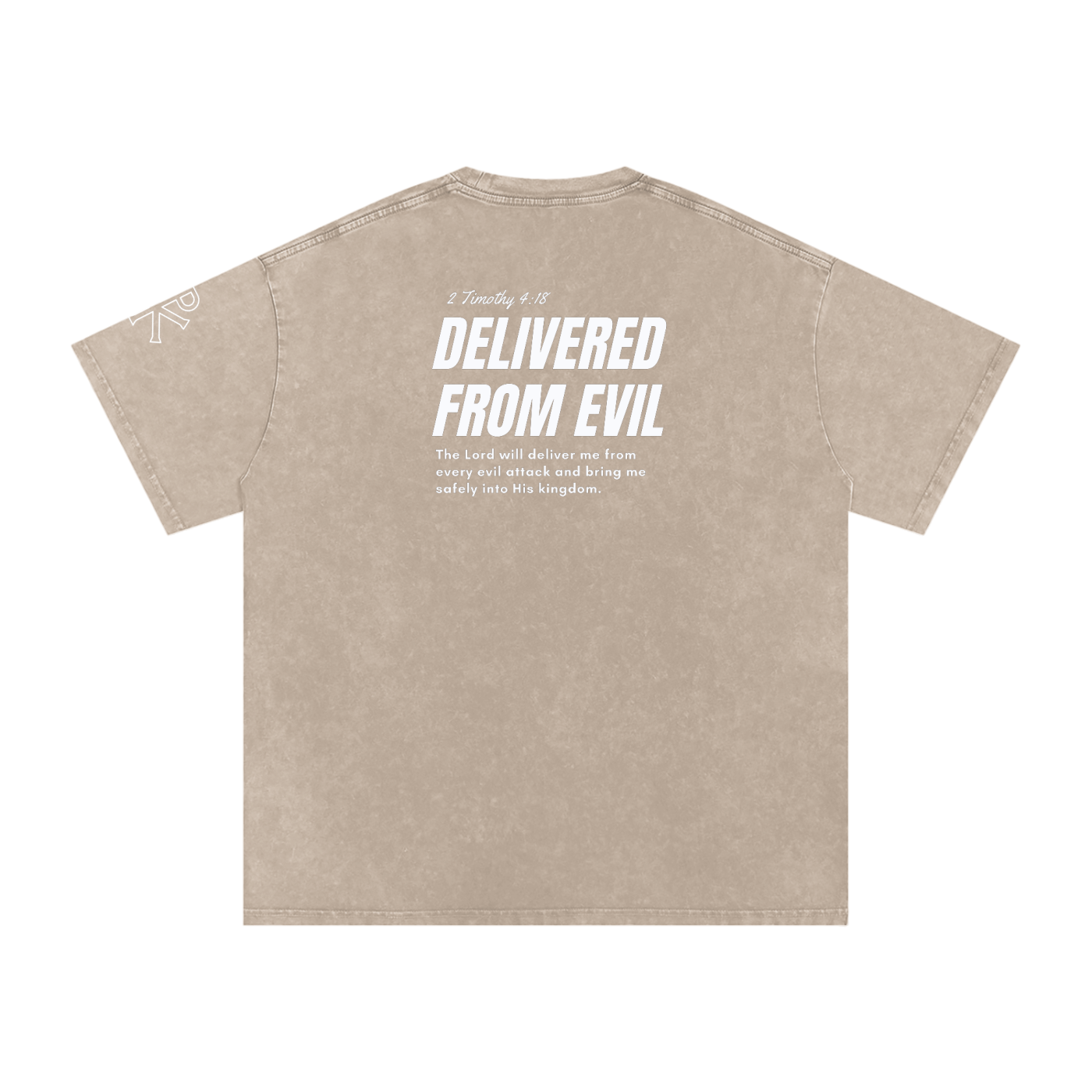 Delivered From Evil Tee