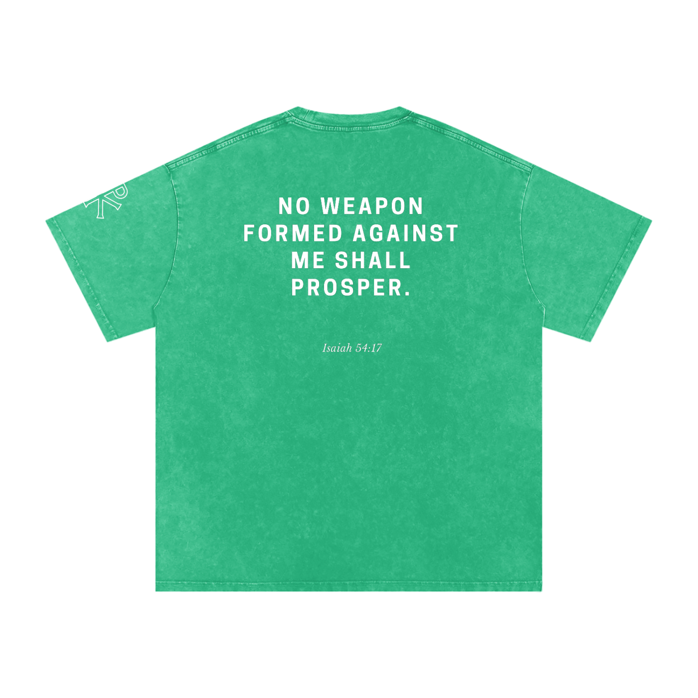 No Weapon Tee