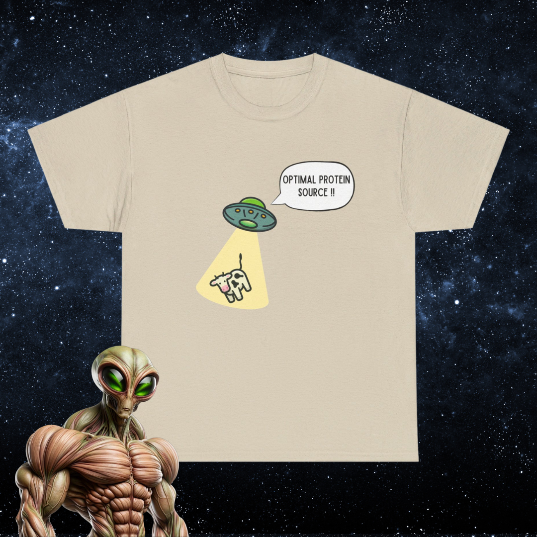 Optimal Protein Source Tee πΈππͺ