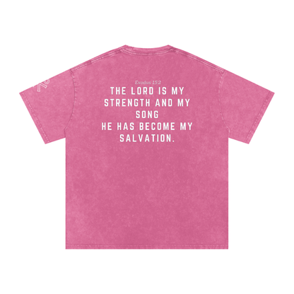 My Strength & My Song Tee