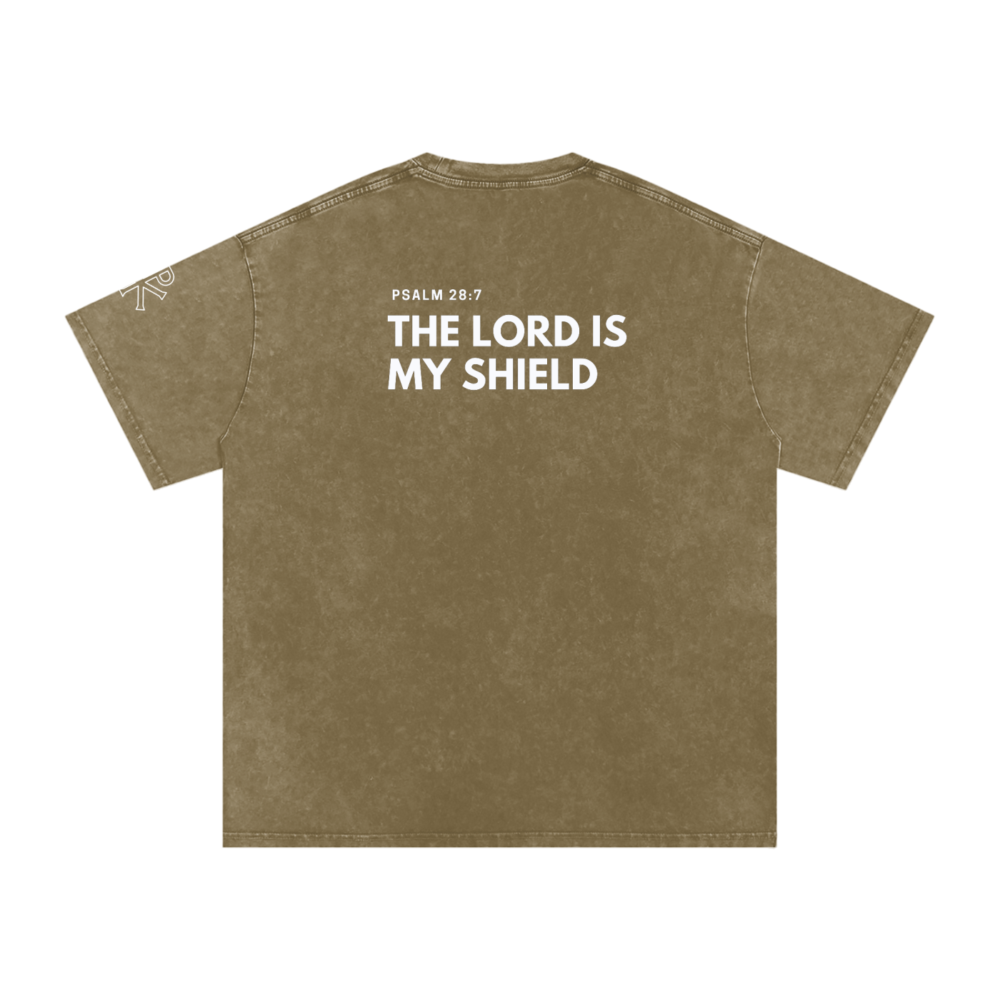 The Lord Is My Shield Tee