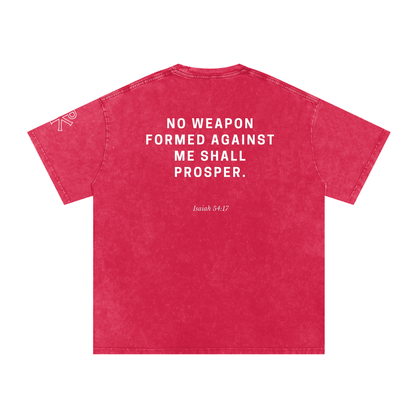 No Weapon Tee