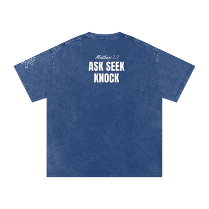 Ask Seek Knock