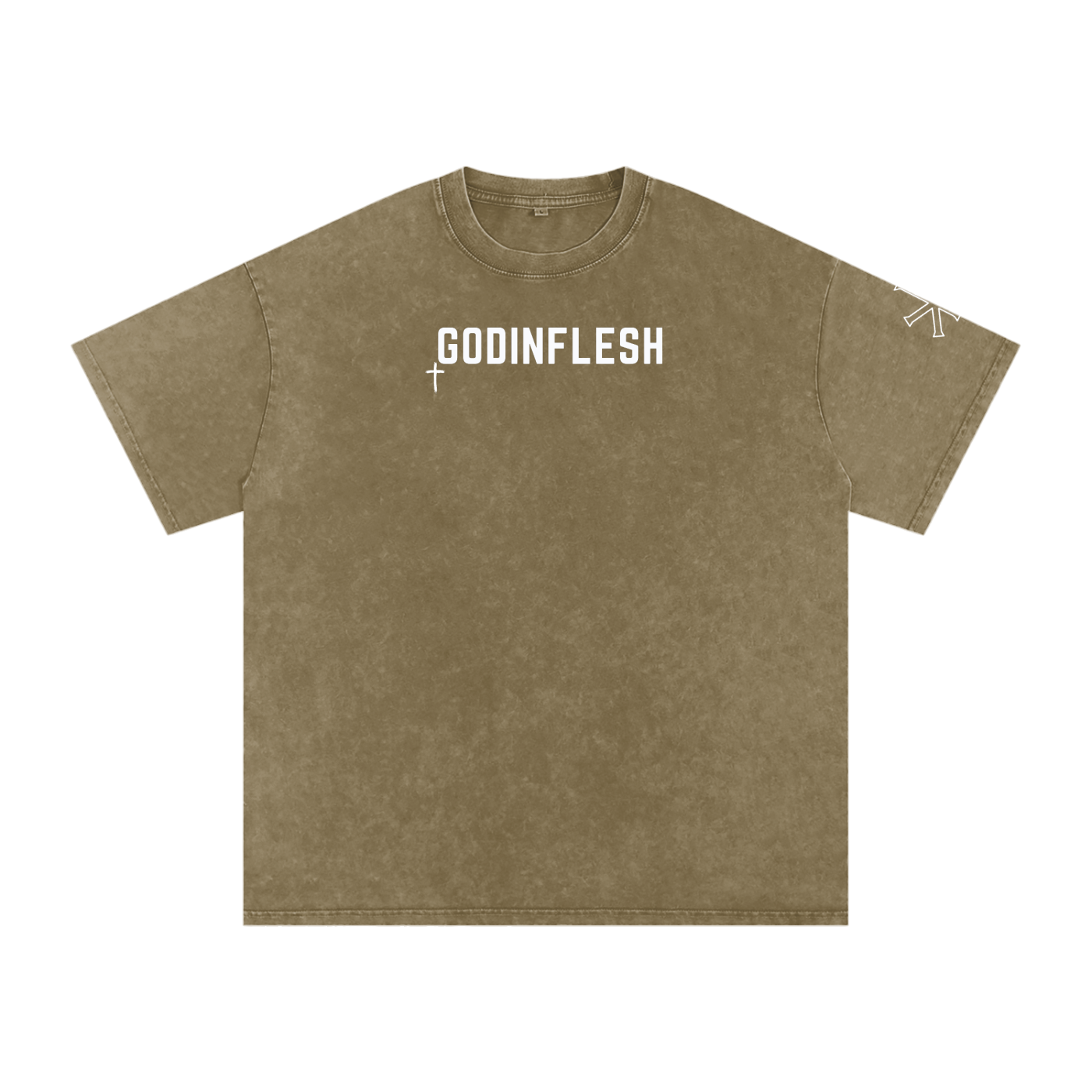 Strength Renewed Tee