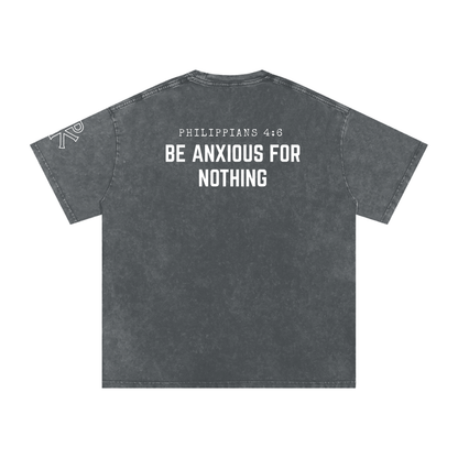 Be Anxious For Nothing