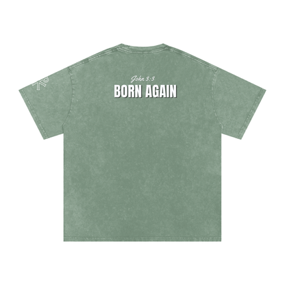 Born Again tee