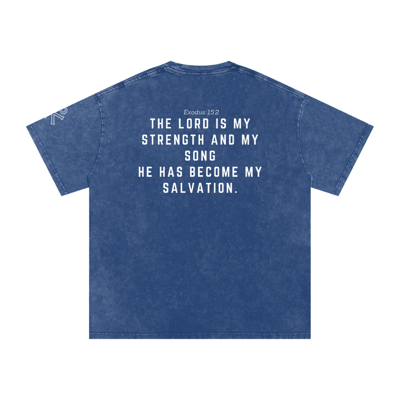 My Strength & My Song Tee