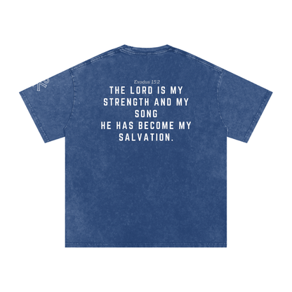 My Strength & My Song Tee