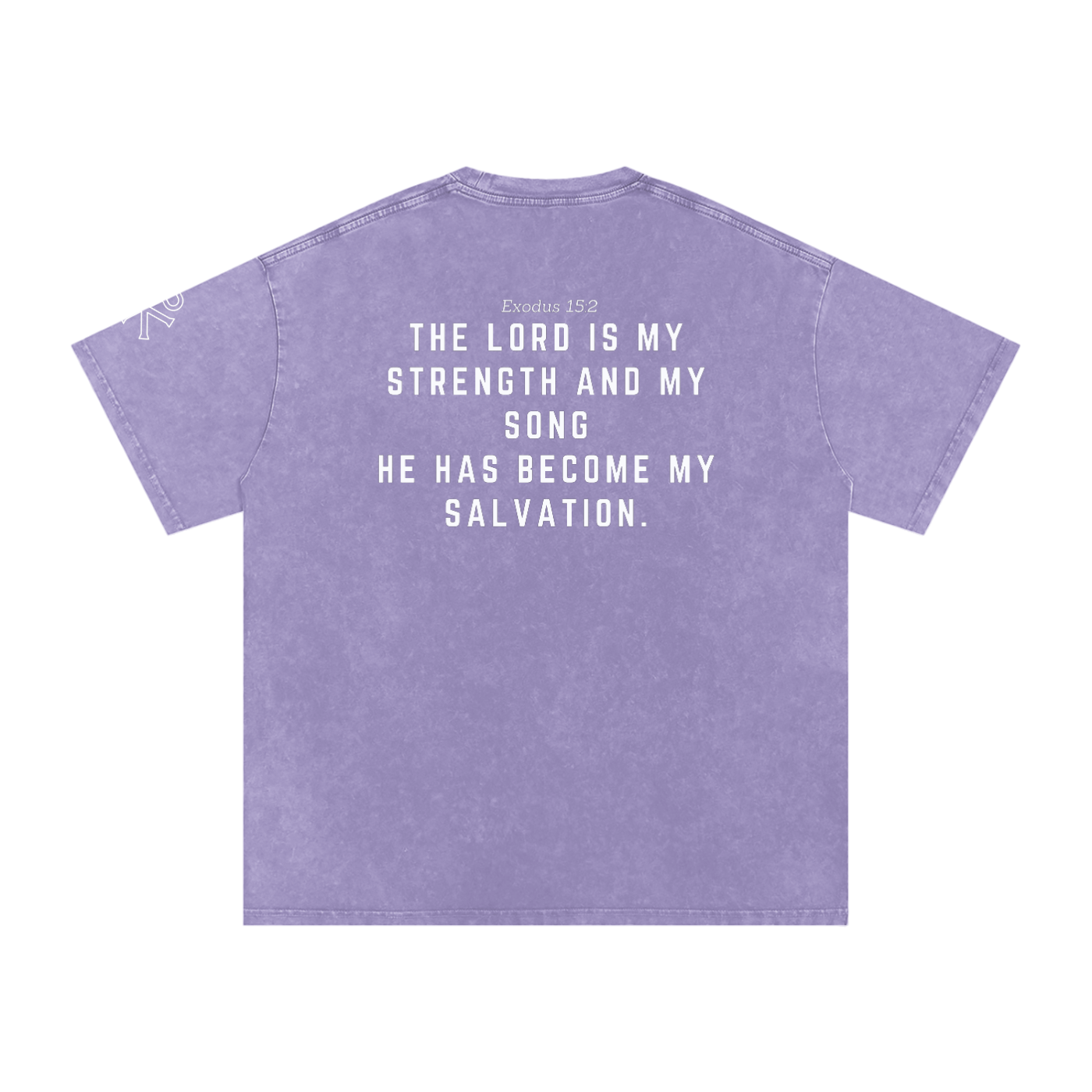 My Strength & My Song Tee