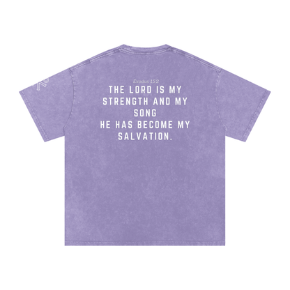 My Strength & My Song Tee