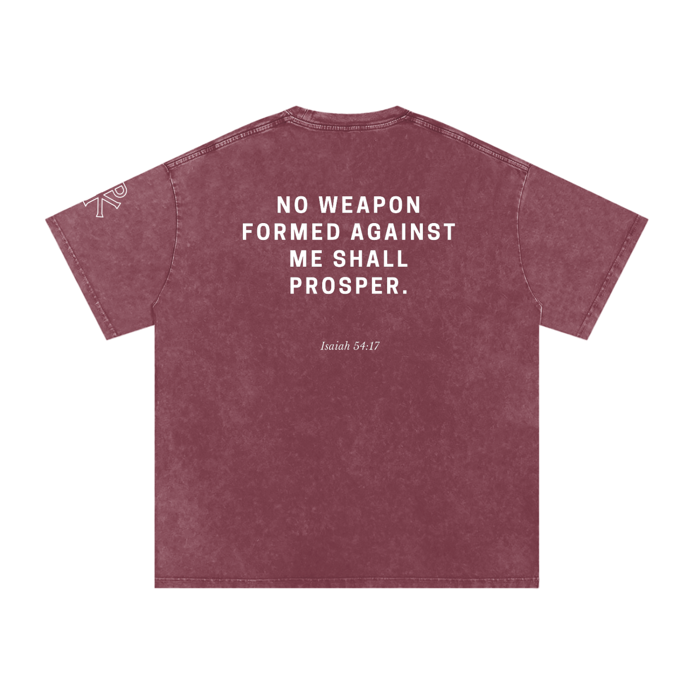 No Weapon Tee