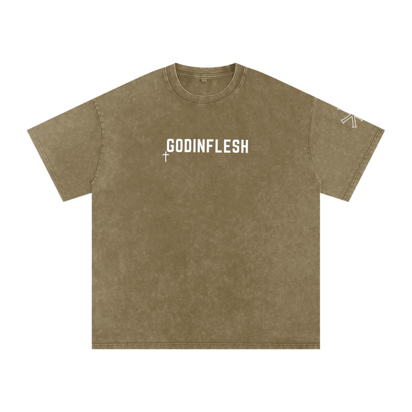 No Weapon Tee