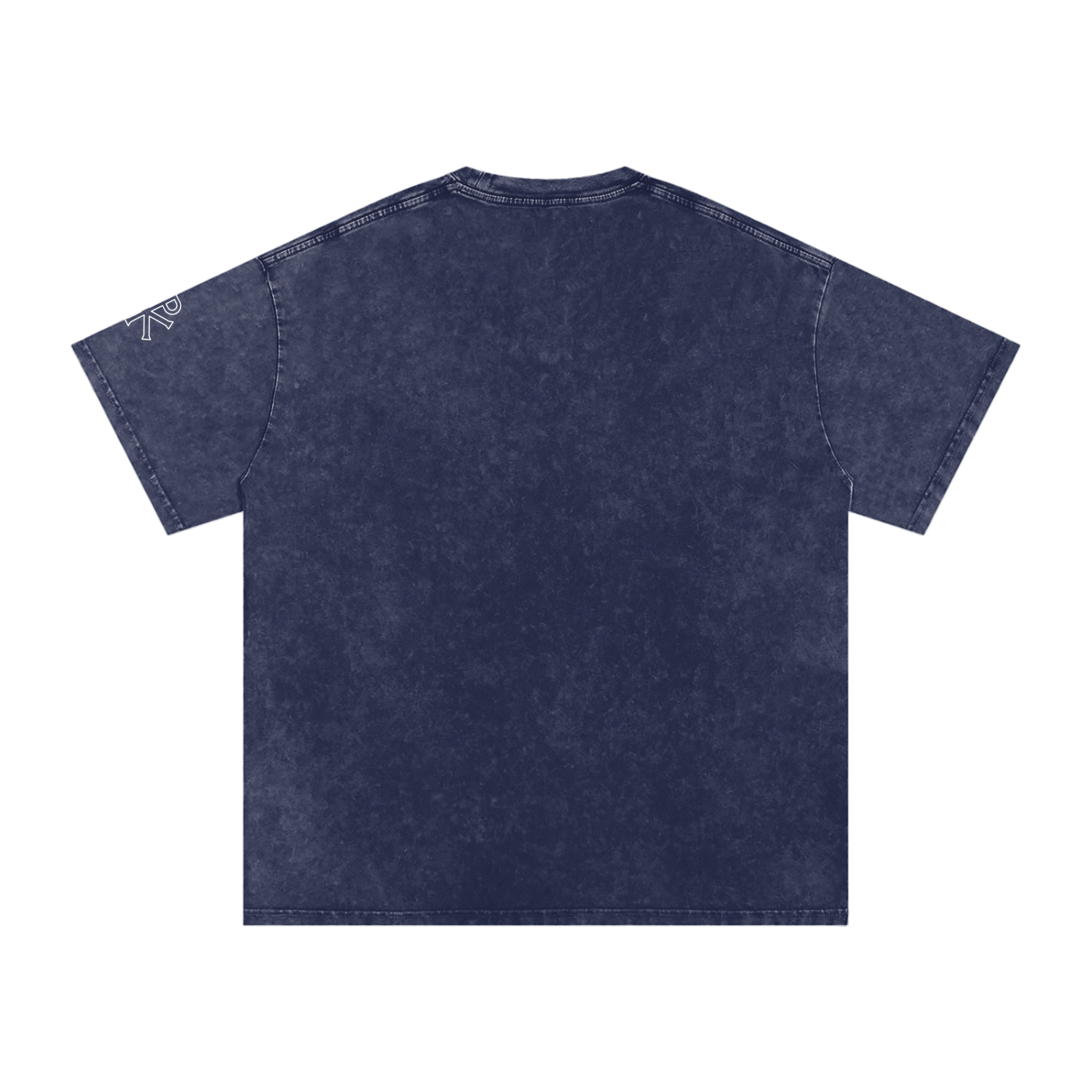 God in Flesh Signature Snow Wash Oversized Tee