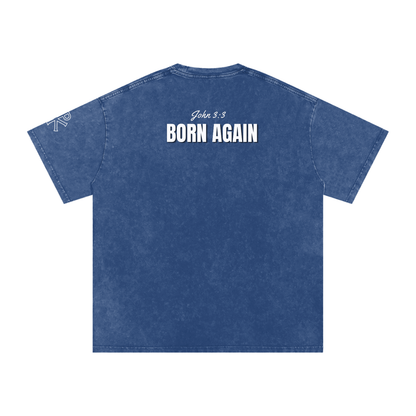 Born Again tee