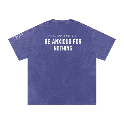 Be Anxious For Nothing