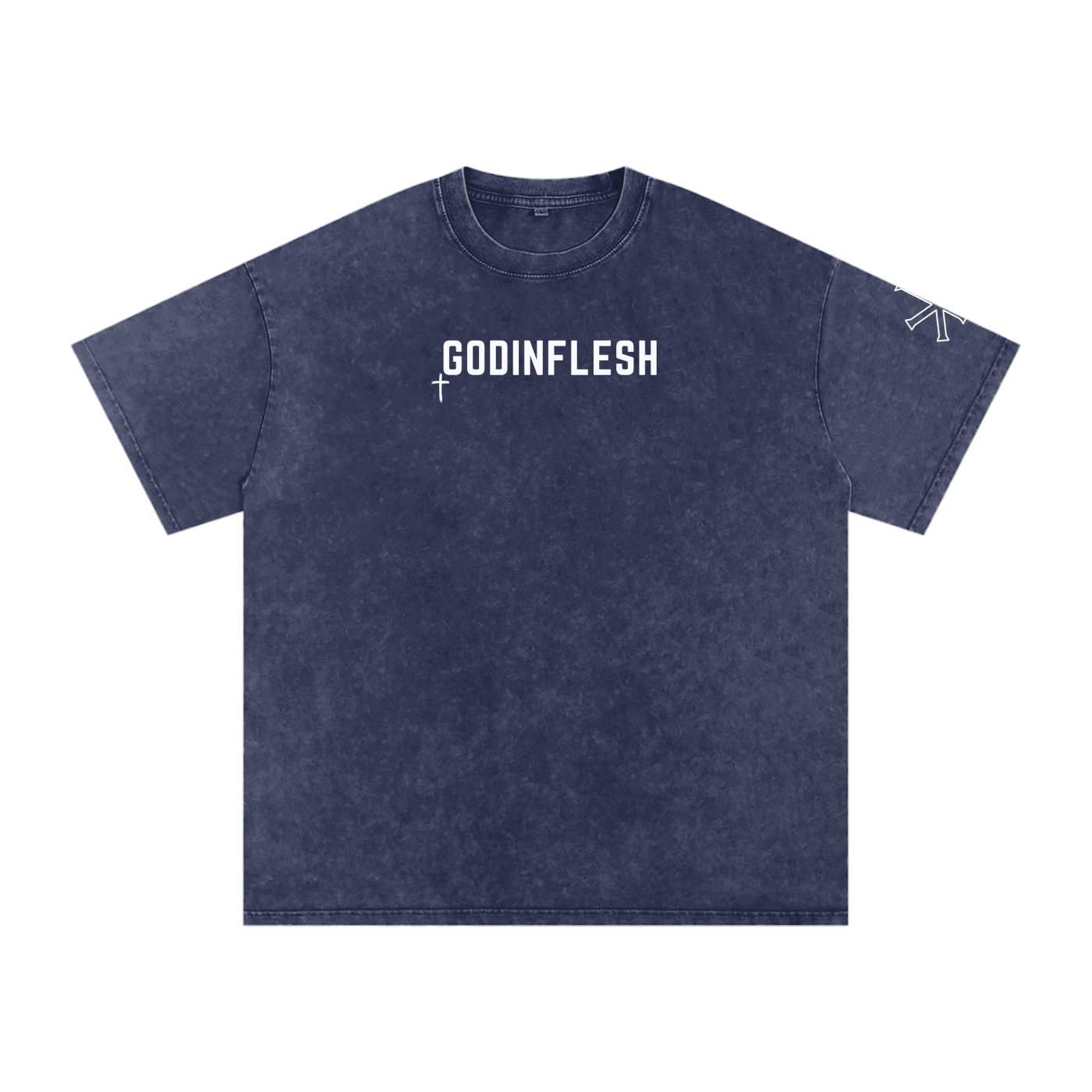 God Is Our Refuge Tee