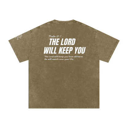 The Lord Will Keep You Tee
