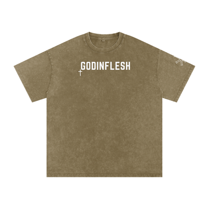 Born Again tee