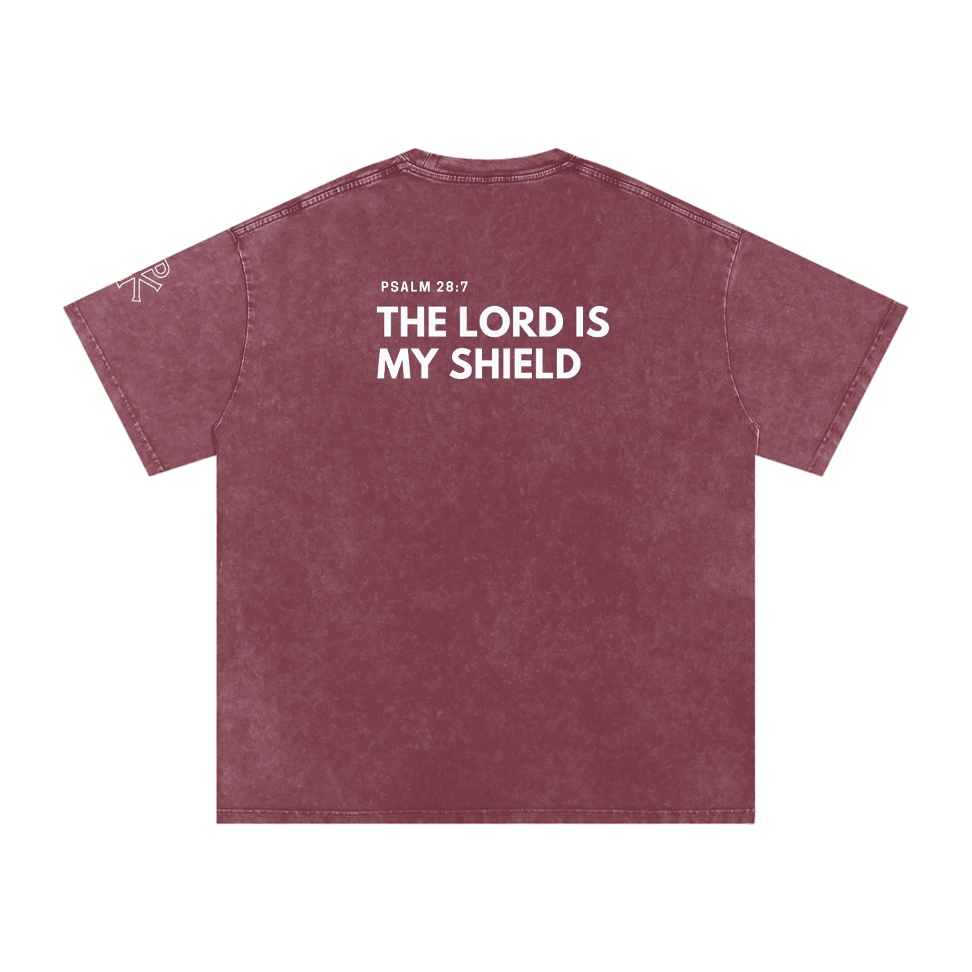 The Lord Is My Shield Tee