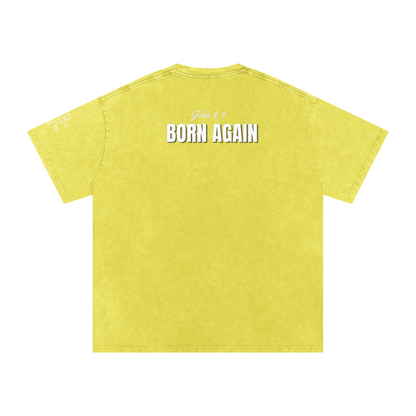 Born Again tee