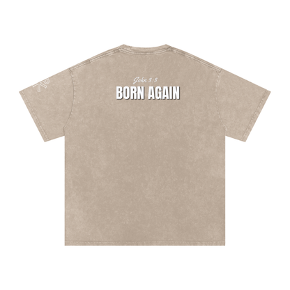 Born Again tee