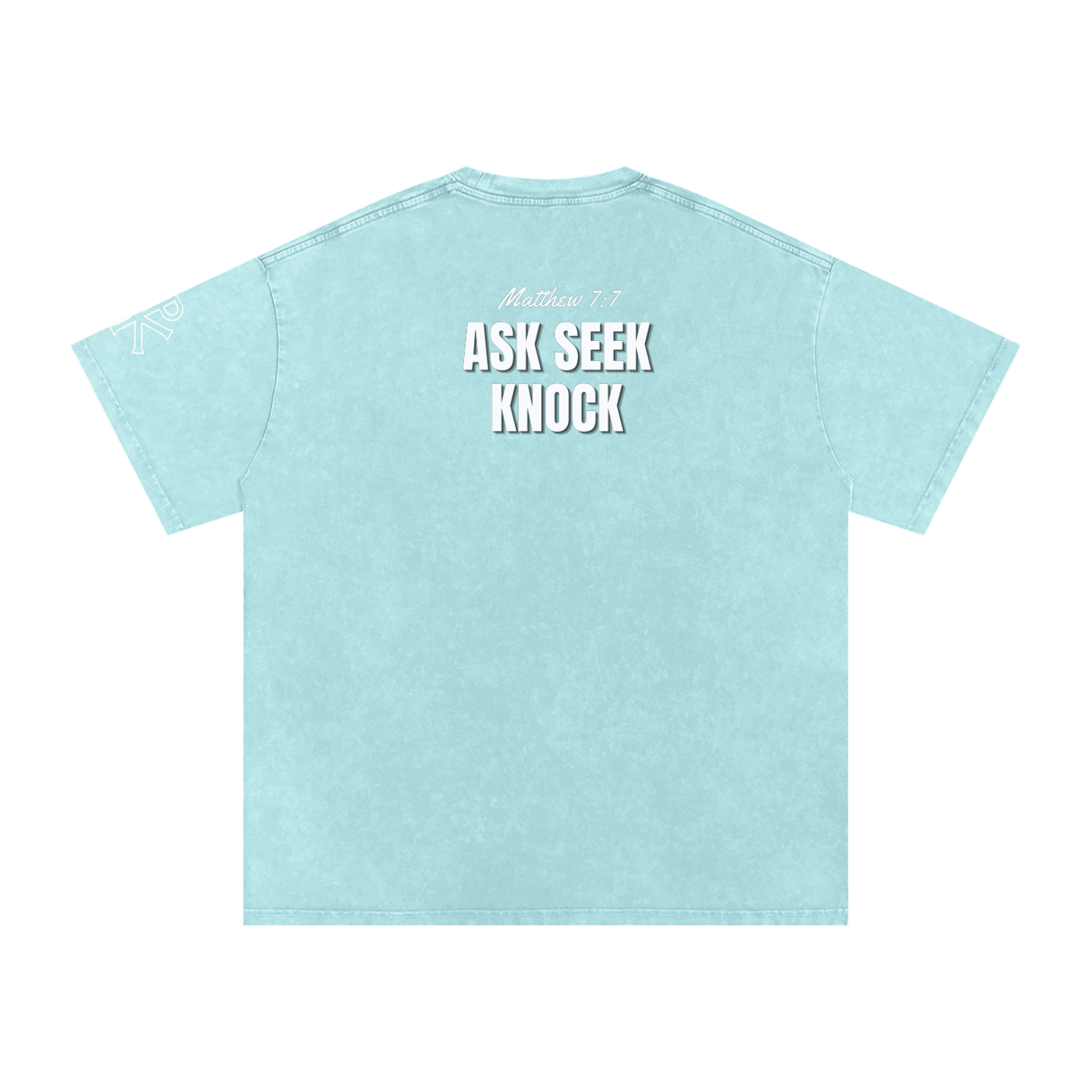 Ask Seek Knock