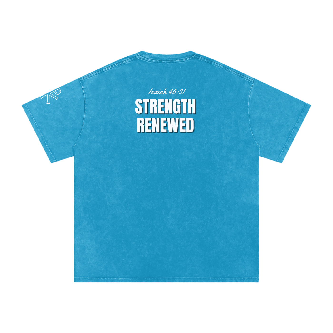 Strength Renewed Tee