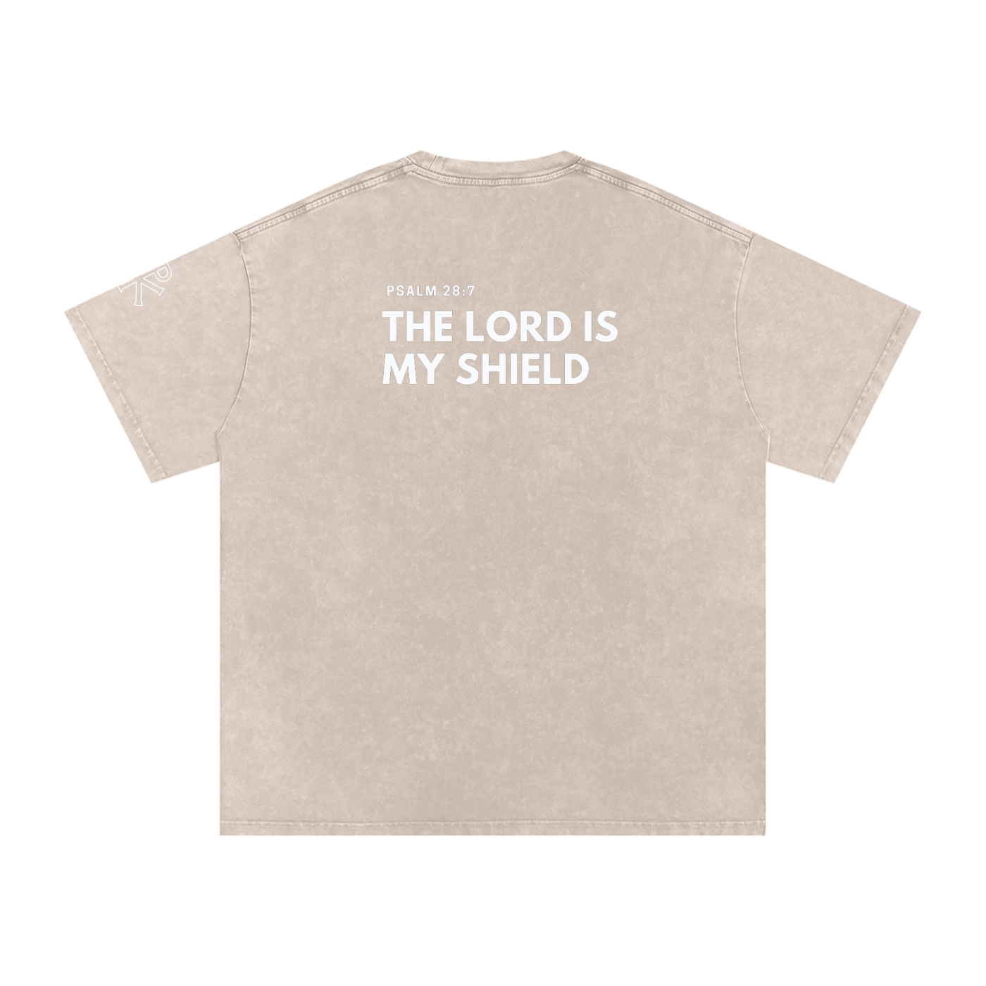 The Lord Is My Shield Tee