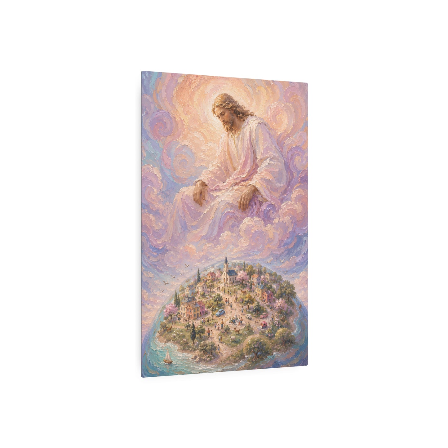 👑 The Good Shepherd