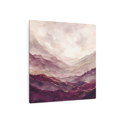 🍇 Majesty Beyond the Hills
