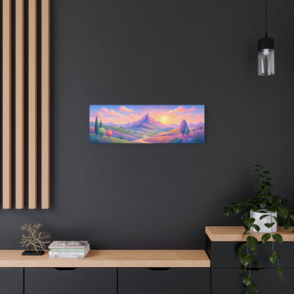 🌄 Endless Horizon