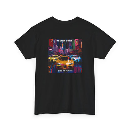What Color is Your Bugatti? Tee