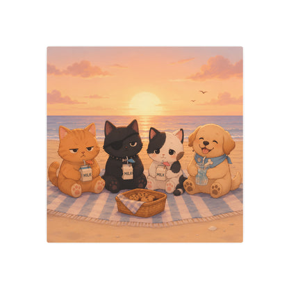 ☀️ Beach Picnic Crew