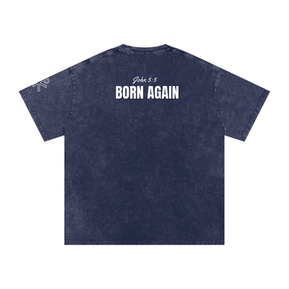 Born Again tee