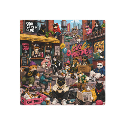 😎 Cool Cats Club