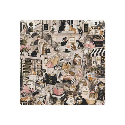 ☕ Le Chat Chic Café