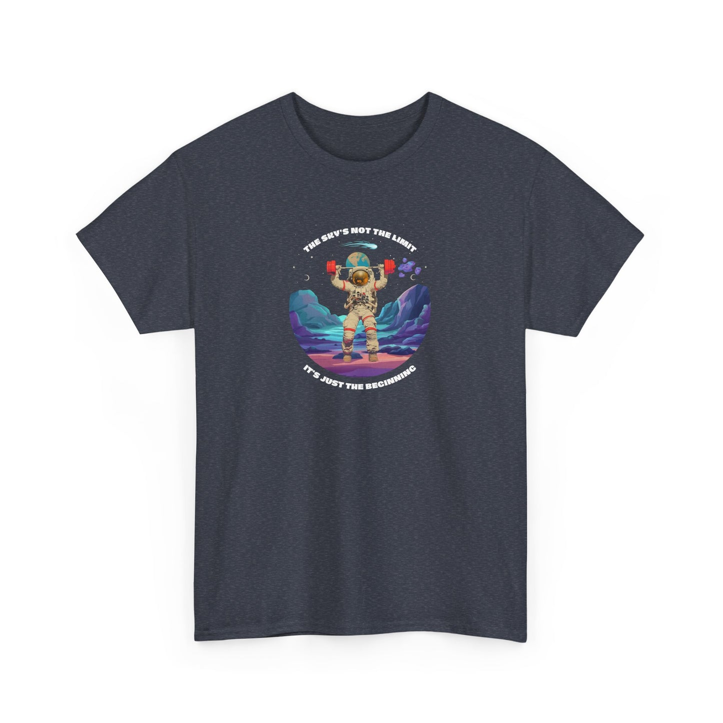 Space Lifters Tee