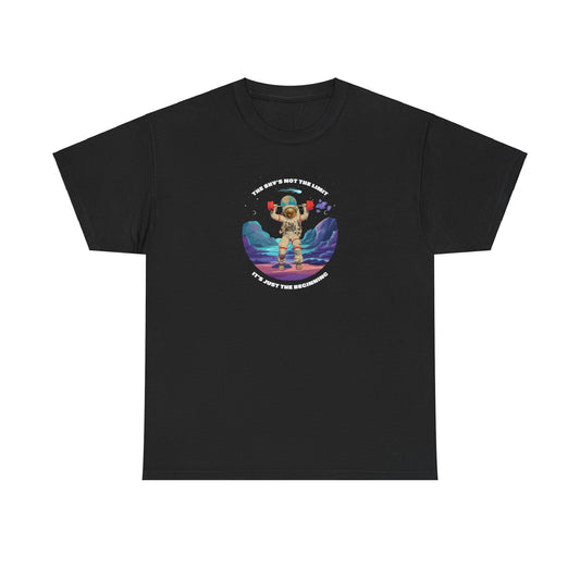 Space Lifters Tee