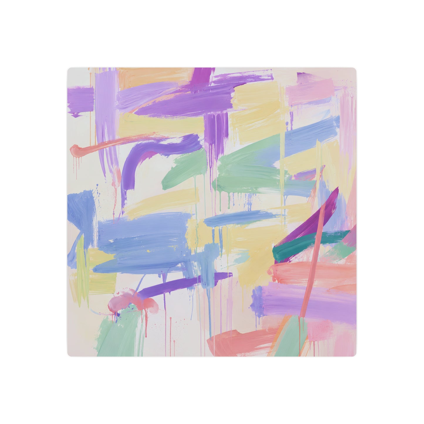 🎨 Pastel Symphony