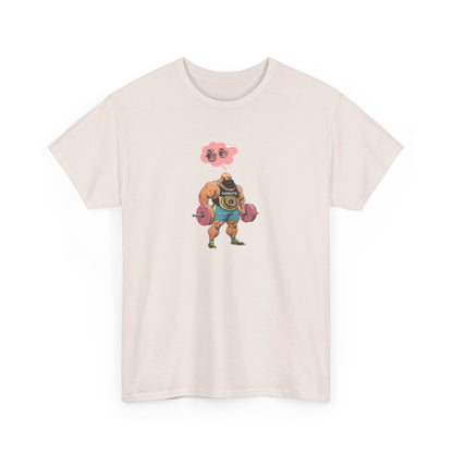 Donut Lift Tee 🍩💪