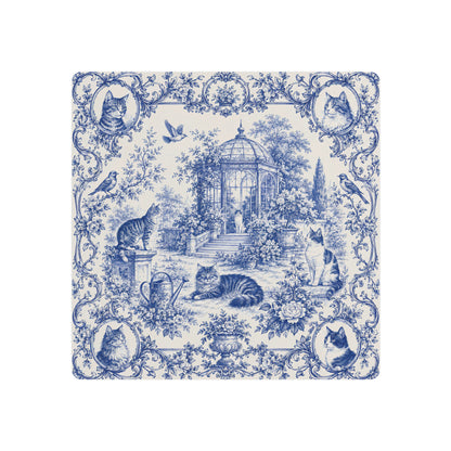 🐈 Blue Garden Manor