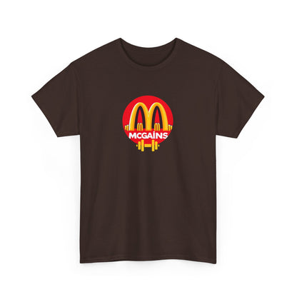 McGains Tee