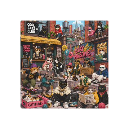 😎 Cool Cats Club