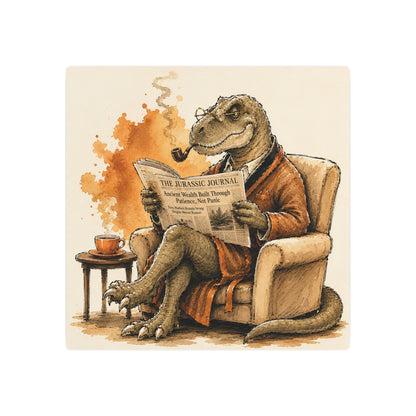 🦖 The Jurassic Journal