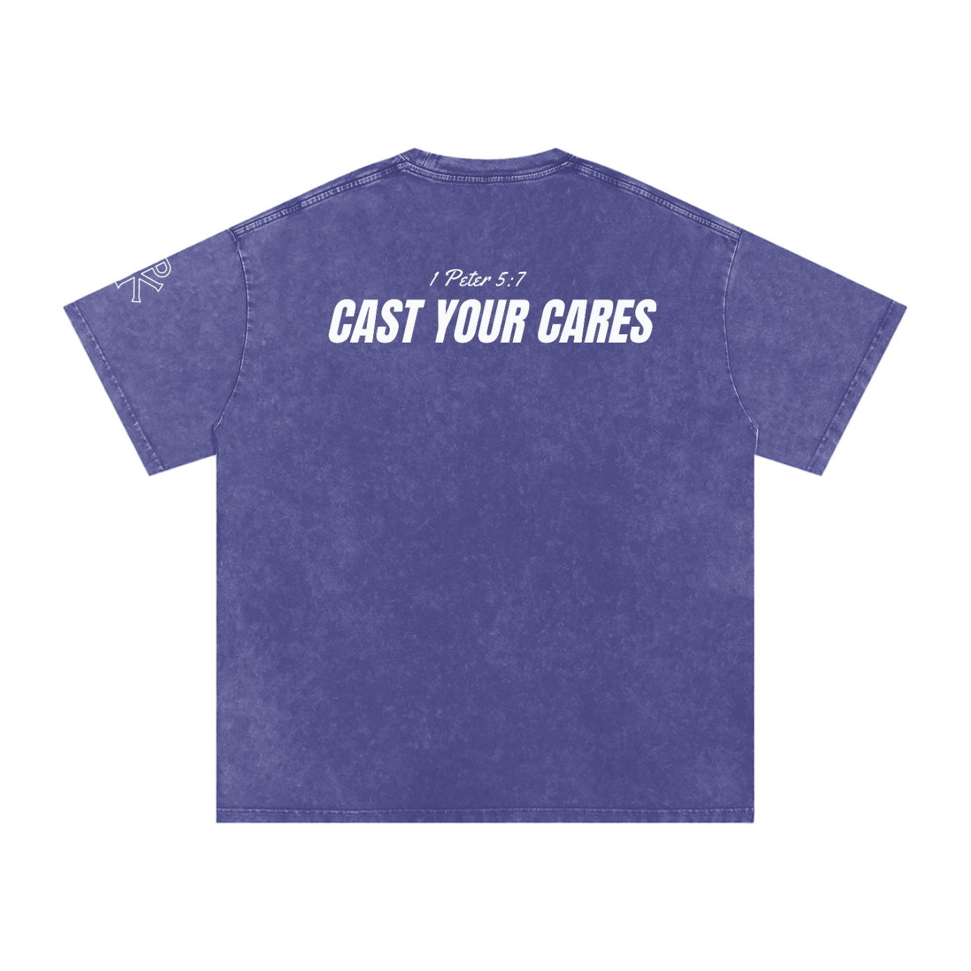 Cast Your Cares