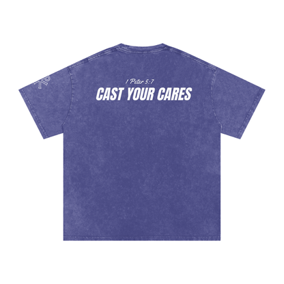 Cast Your Cares
