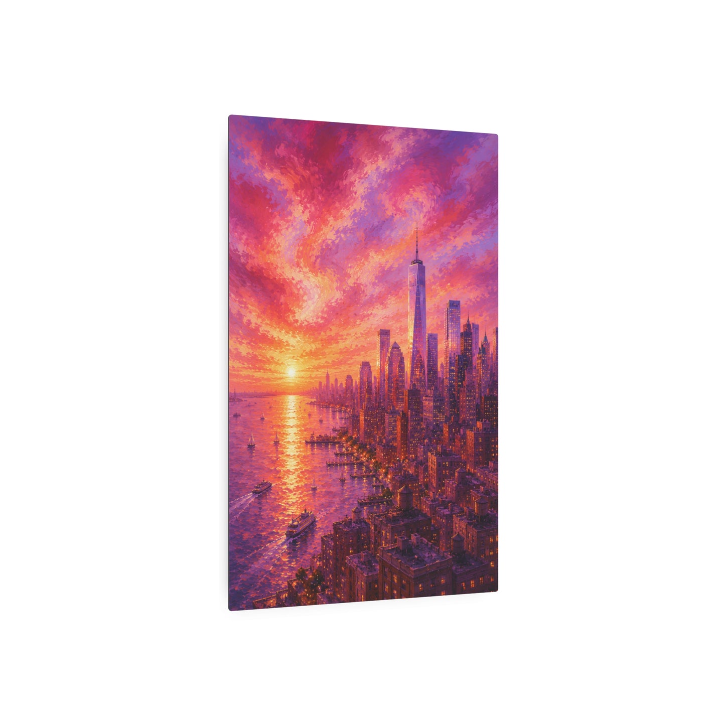 🌆 Empire in Bloom