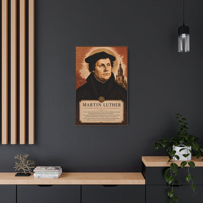 📜 Martin Luther